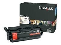 Lexmark Black Toner Cartridge