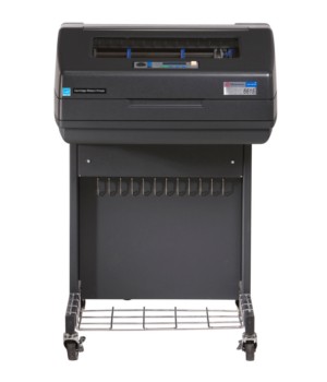 TallyGenicom 6605Z Line Matrix Printer w/ Ethernet