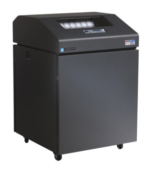 TallyGenicom 6615Q Line Matrix Printer