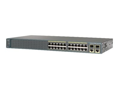 Cisco Catalyst 2960-24LC-S