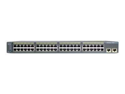 Cisco Catalyst 2960-48TT