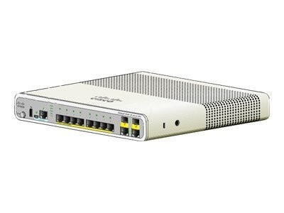 Cisco Catalyst Compact 2960C-8TC-L