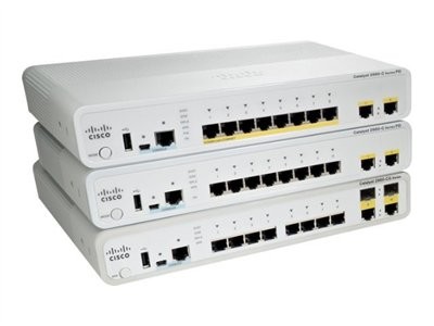 Cisco Catalyst Compact 2960CG-8TC-L