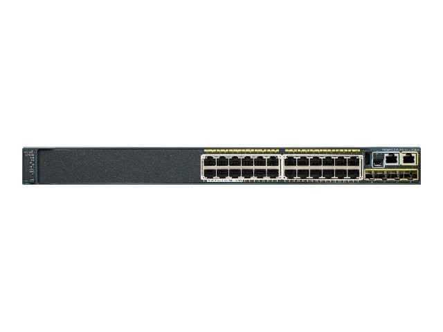 Cisco Catalyst 2960S-24PS-L