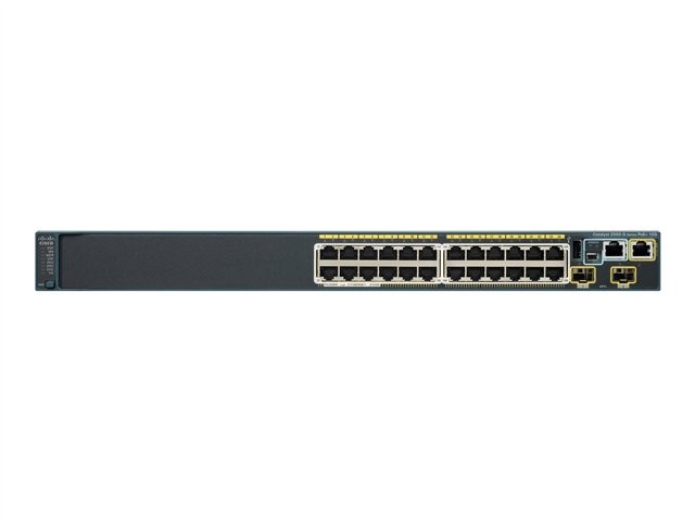 Cisco Catalyst 2960S-24TD-L