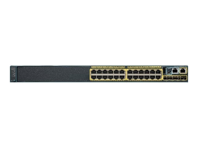 Cisco Catalyst 2960S-24TS-L