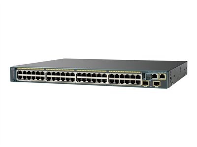 Cisco Catalyst 2960S-48LPD-L