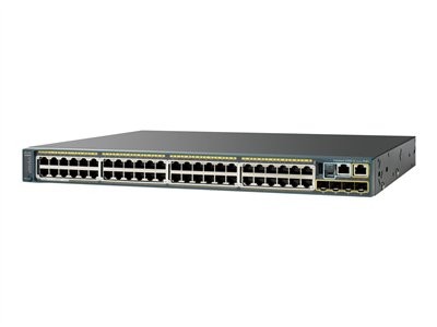 Cisco Catalyst 2960S-48LPS-L