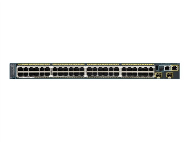 Cisco Catalyst 2960S-48TD-L