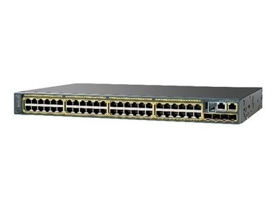 Cisco Catalyst 2960S-48TS-L