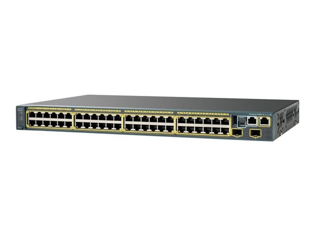 Cisco Catalyst 2960S-48TS-S