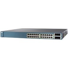 Cisco Catalyst 3560E-24TD