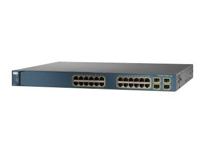 Cisco Catalyst 3560G-24TS