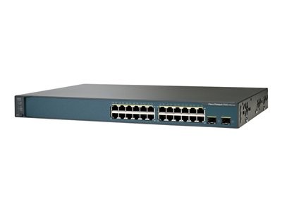 Cisco Catalyst 3560V2-24TS