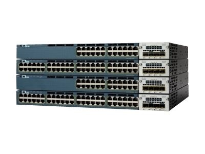 Cisco Catalyst 3560X-48PF-L