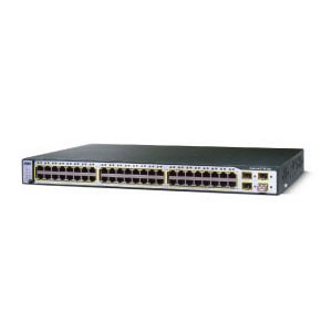 Cisco Catalyst 3750G-48PS-S