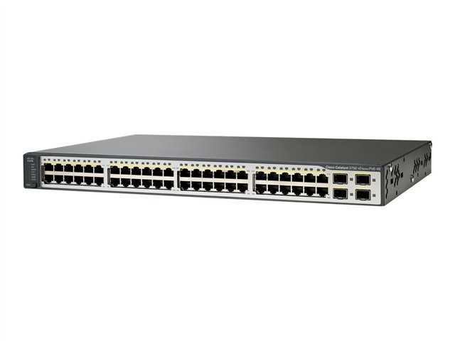 Cisco Catalyst 3750V2-48PS