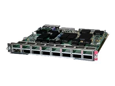 Cisco Catalyst 6500 Series 16-Port 10 Gigabit Ethernet Module with DFC3C