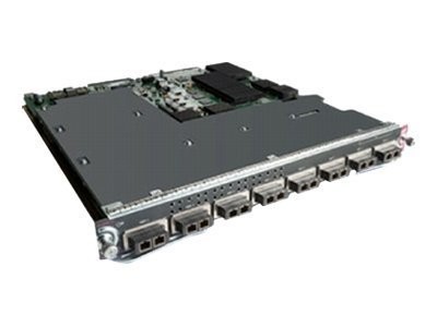 Cisco Catalyst 6900 Series 8-Port 10 Gigabit Ethernet Fiber Module with DFC4