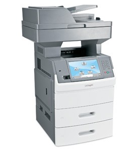 Lexmark X656DTE