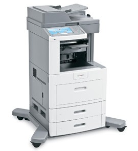 Lexmark X658DFE