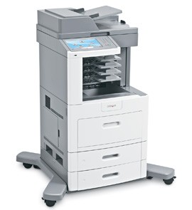Lexmark X658DME