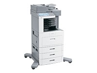 Lexmark X658DTME