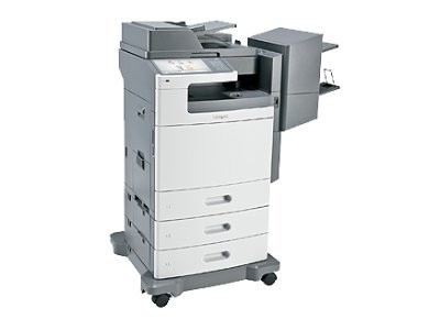 Lexmark X792DTME