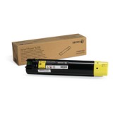 Xerox Yellow Toner Cartridge