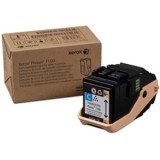 Xerox Cyan Toner Cartridge