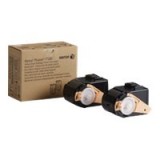 Xerox Yellow Toner Cartridge (2-Pack)