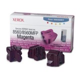 Xerox Magenta Solid Ink (3 Sticks)
