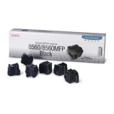 Xerox Black Solid Ink (6 Sticks)