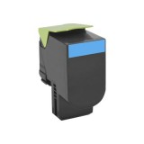 Lexmark Extra High Yield Cyan Toner Cartridge