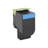 Lexmark Return Program Cyan Toner Cartridge
