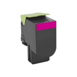 Lexmark Return Program Magenta Toner Cartridge