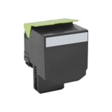 Lexmark Return Program Extra High Yield Black Toner Cartridge