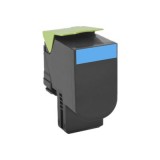 Lexmark Extra High Yield Cyan Toner Cartridge