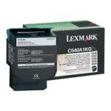 Lexmark Black Return Program Toner Cartridge