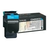 Lexmark Cyan High Yield Toner Cartridge