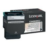 Lexmark Black High Yield Toner Cartridge