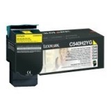 Lexmark Yellow High Yield Toner Cartridge