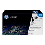 HP 645A Black Toner Cartridge