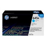 HP 645A Cyan Toner Cartridge