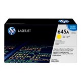 HP 645A Yellow Toner Cartridge