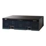 Cisco 3925 Integrated Services Router - Security Bundle