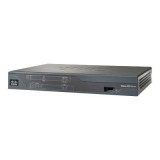 Cisco 881 Ethernet Security Router