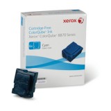Xerox Cyan Solid Ink (6 Sticks)