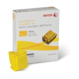 Xerox Yellow Solid Ink (6 Sticks)