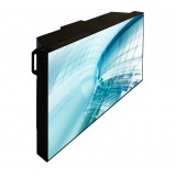 Ultra Narrow Bezel 46" LED Display - Semi-Outdoor - 1000 nits - IP54 Rating